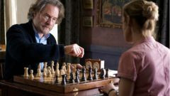 Satrancin Kralicesi Logo